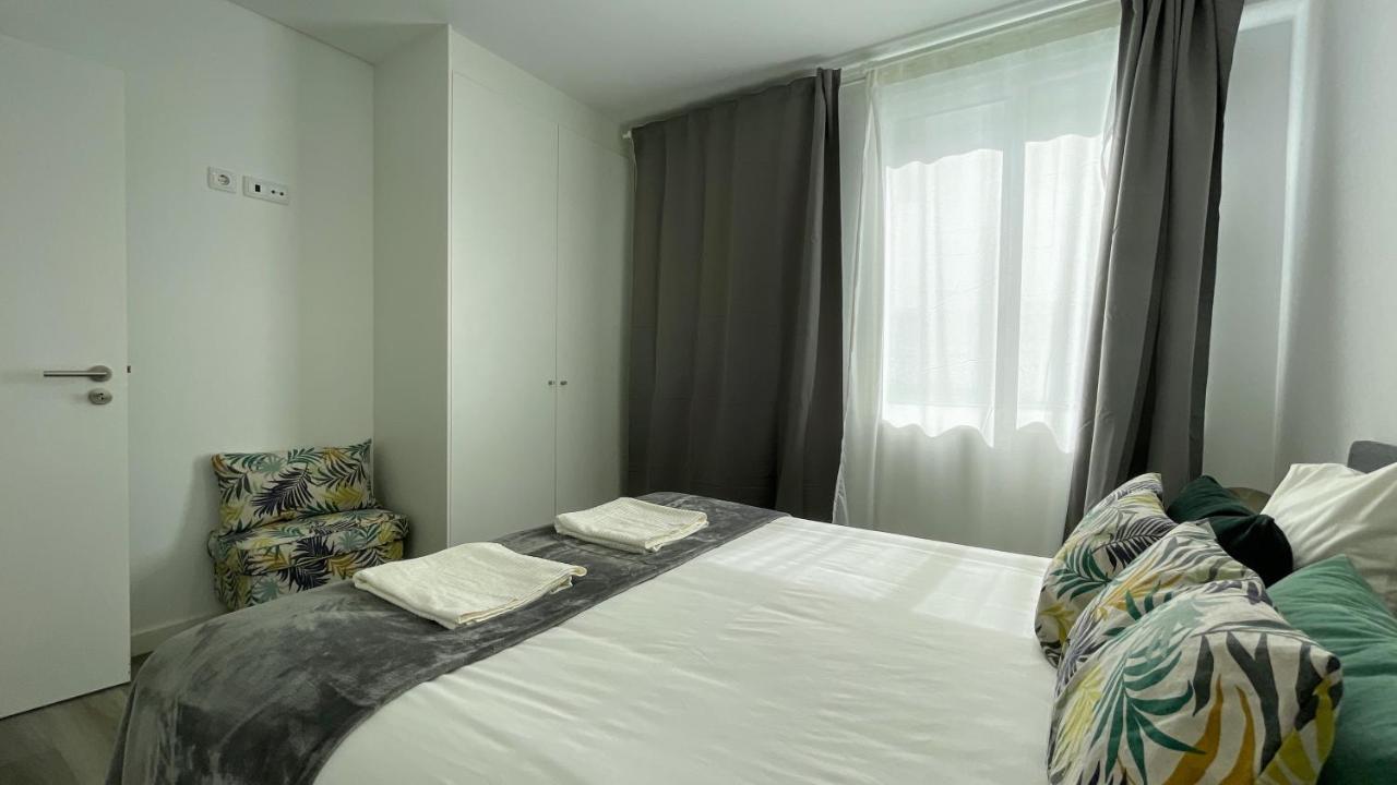 فونشال Apartamento Mercado Dos Lavradores - Fucnhal City Center المظهر الخارجي الصورة