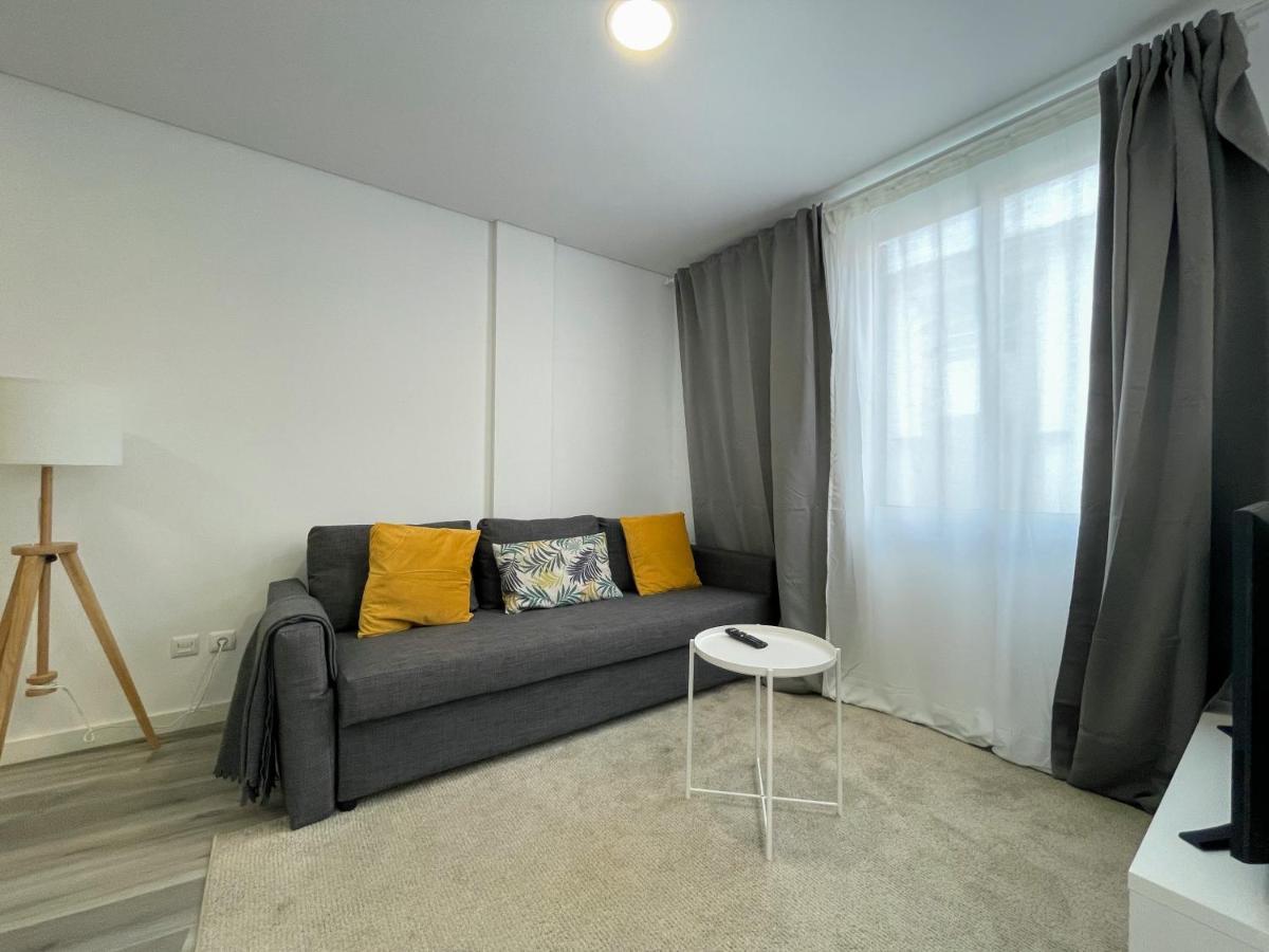 فونشال Apartamento Mercado Dos Lavradores - Fucnhal City Center المظهر الخارجي الصورة